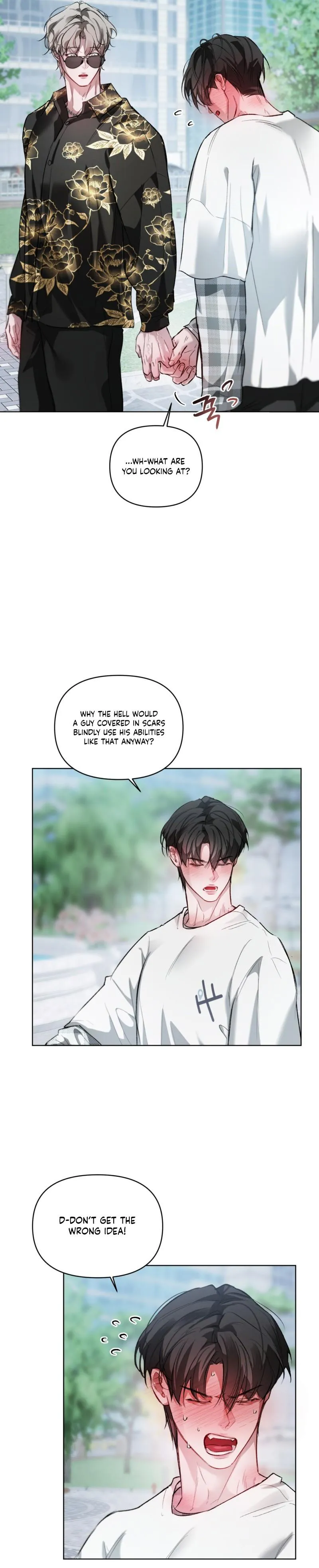Guiding Me Mad - Chapter 12 Page 30
