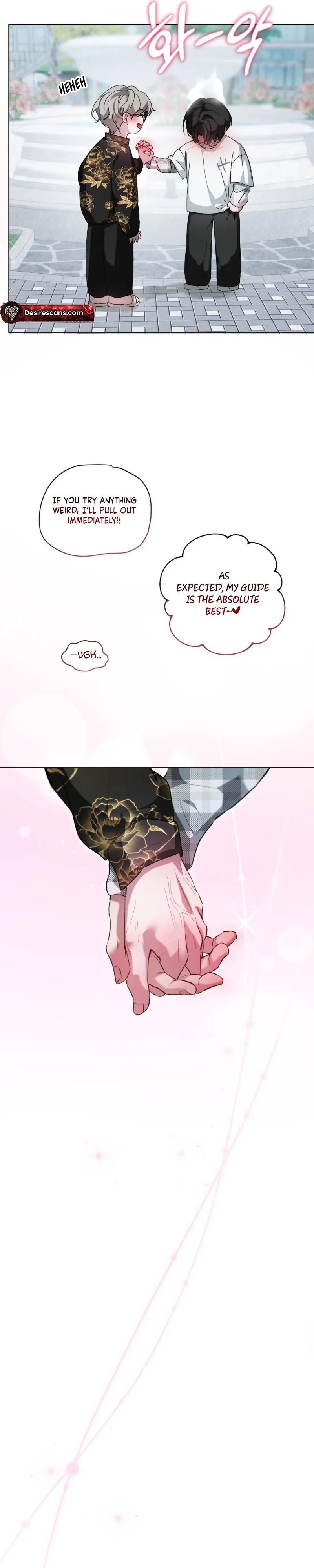Guiding Me Mad - Chapter 12 Page 32