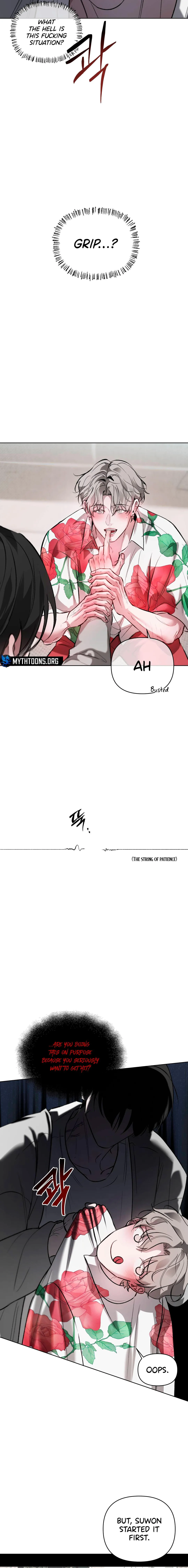 Guiding Me Mad - Chapter 13 Page 6