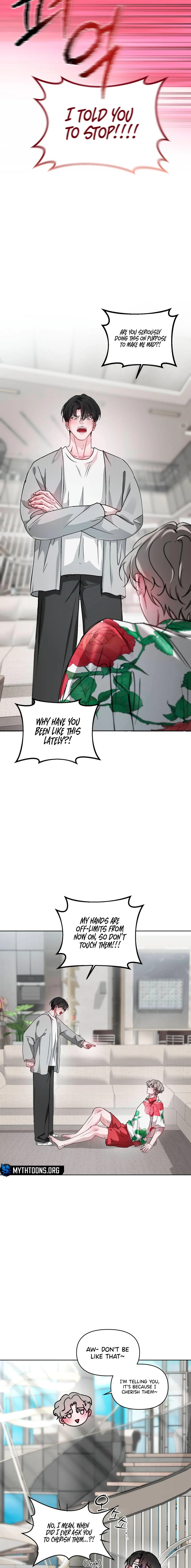 Guiding Me Mad - Chapter 13 Page 12
