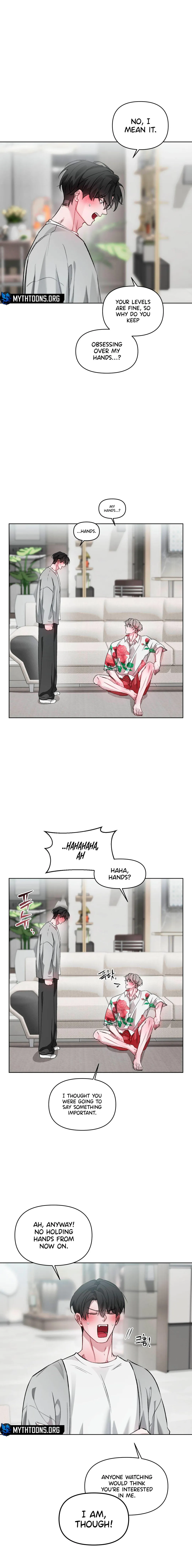 Guiding Me Mad - Chapter 13 Page 15