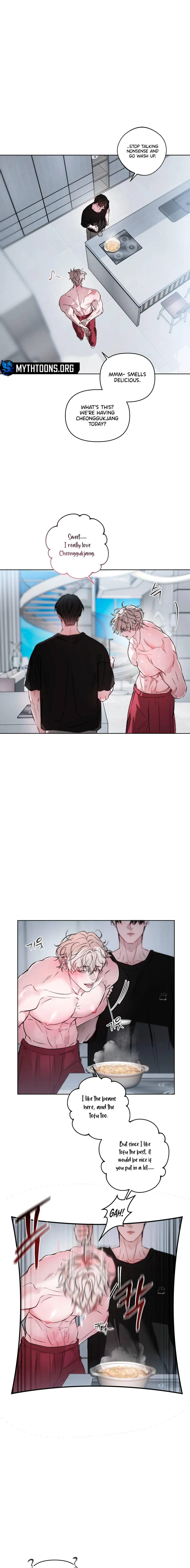 Guiding Me Mad - Chapter 14 Page 2