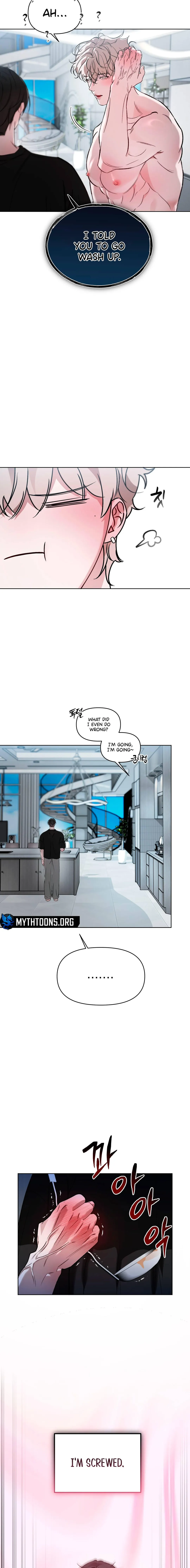 Guiding Me Mad - Chapter 14 Page 3