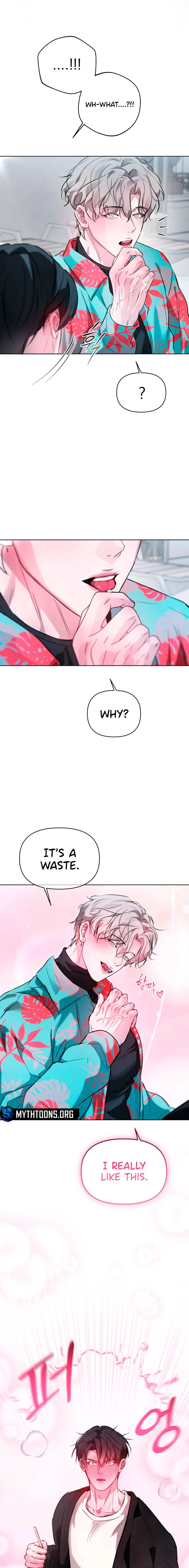 Guiding Me Mad - Chapter 14 Page 11