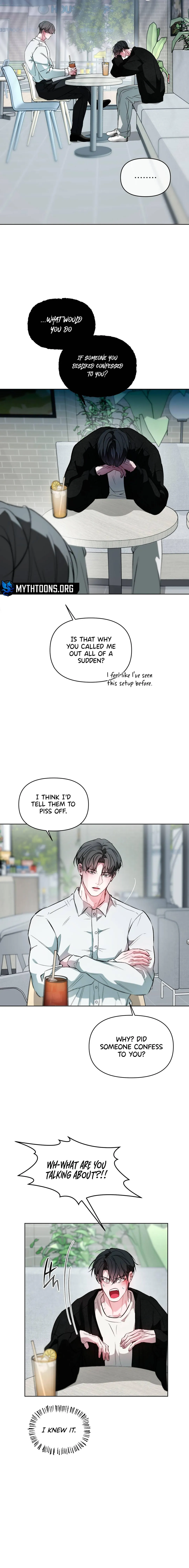 Guiding Me Mad - Chapter 14 Page 15