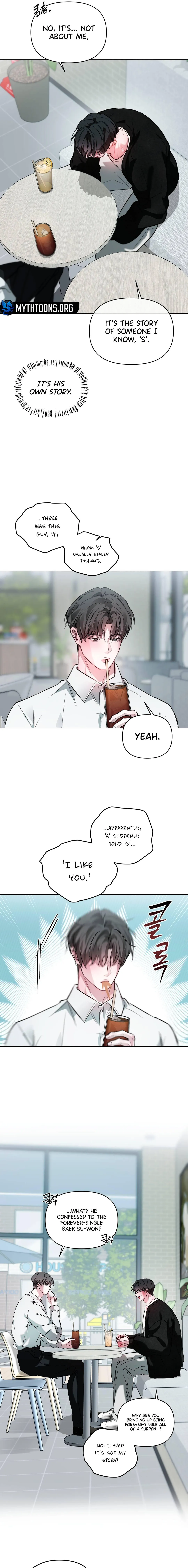Guiding Me Mad - Chapter 14 Page 16