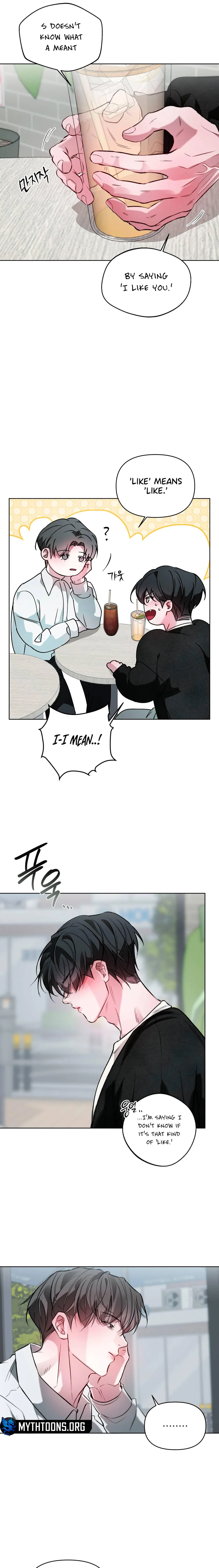 Guiding Me Mad - Chapter 14 Page 18