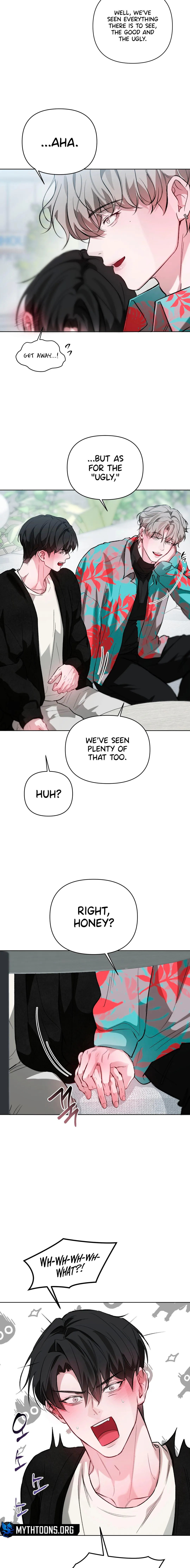 Guiding Me Mad - Chapter 15 Page 4