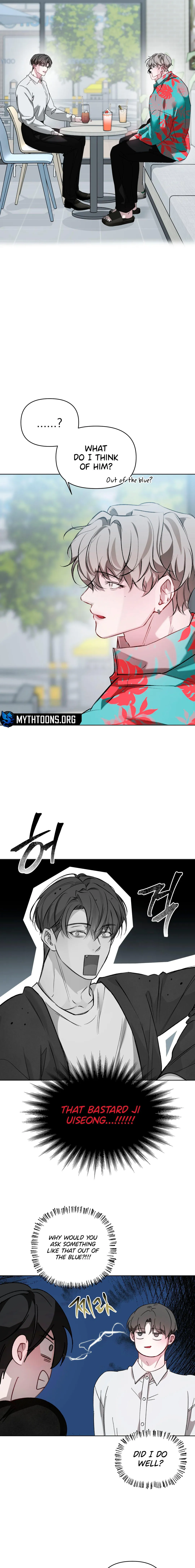 Guiding Me Mad - Chapter 15 Page 6