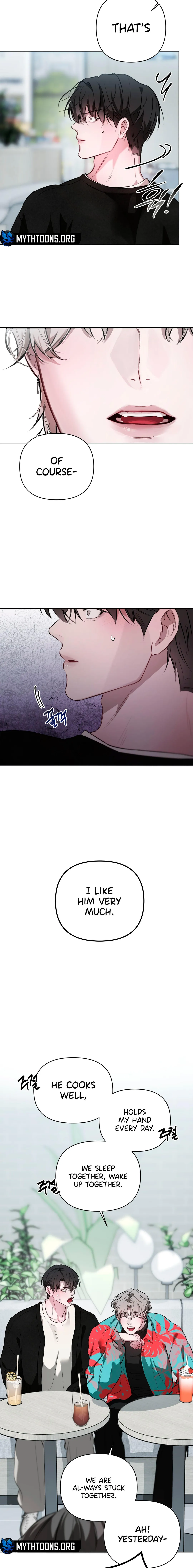 Guiding Me Mad - Chapter 15 Page 7
