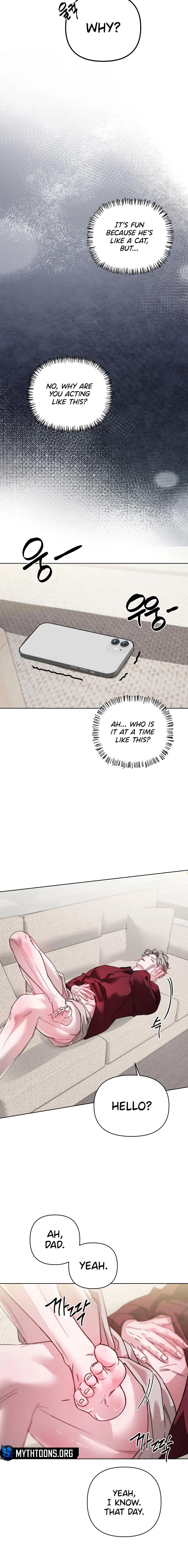 Guiding Me Mad - Chapter 15 Page 14