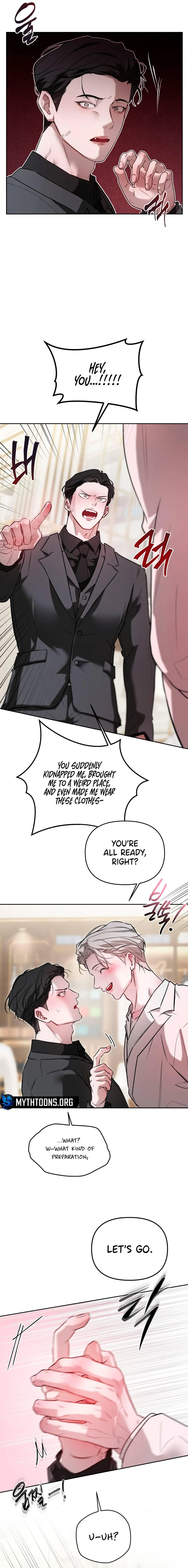 Guiding Me Mad - Chapter 16 Page 4