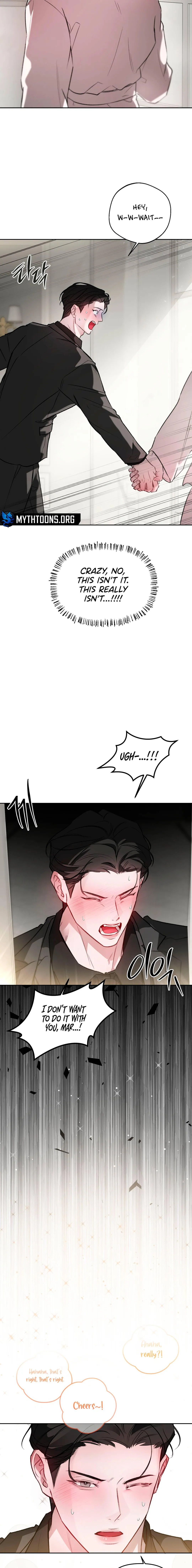 Guiding Me Mad - Chapter 16 Page 8
