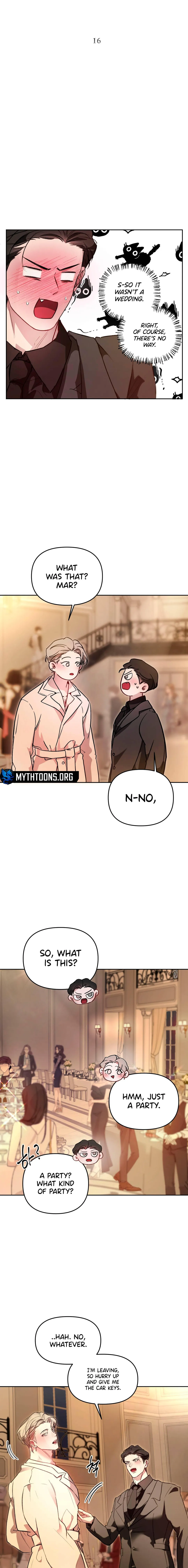 Guiding Me Mad - Chapter 16 Page 10