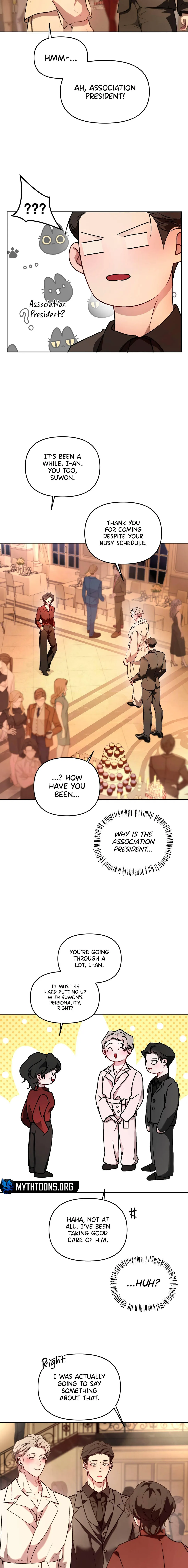 Guiding Me Mad - Chapter 16 Page 11