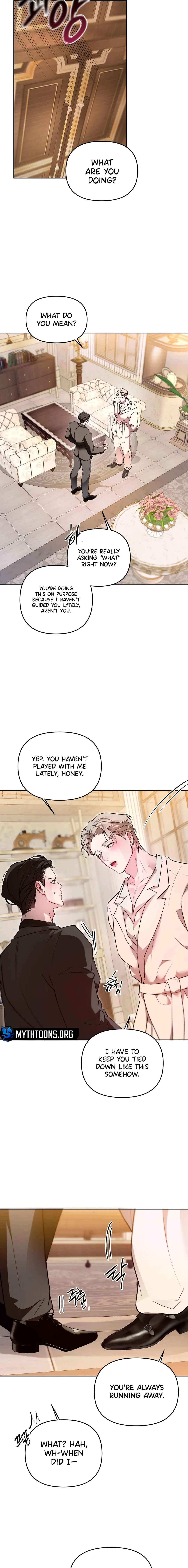 Guiding Me Mad - Chapter 16 Page 13