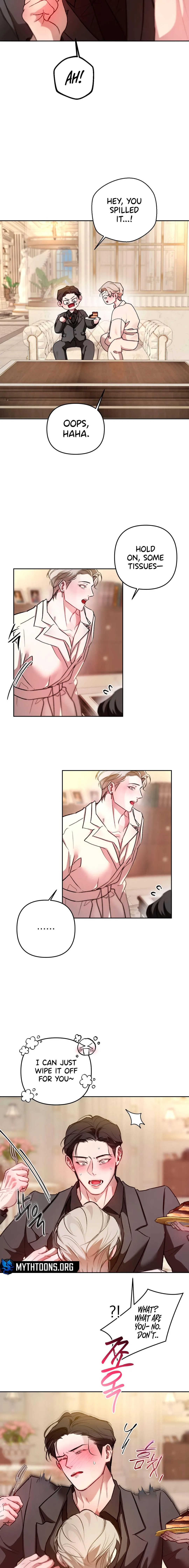 Guiding Me Mad - Chapter 16 Page 18