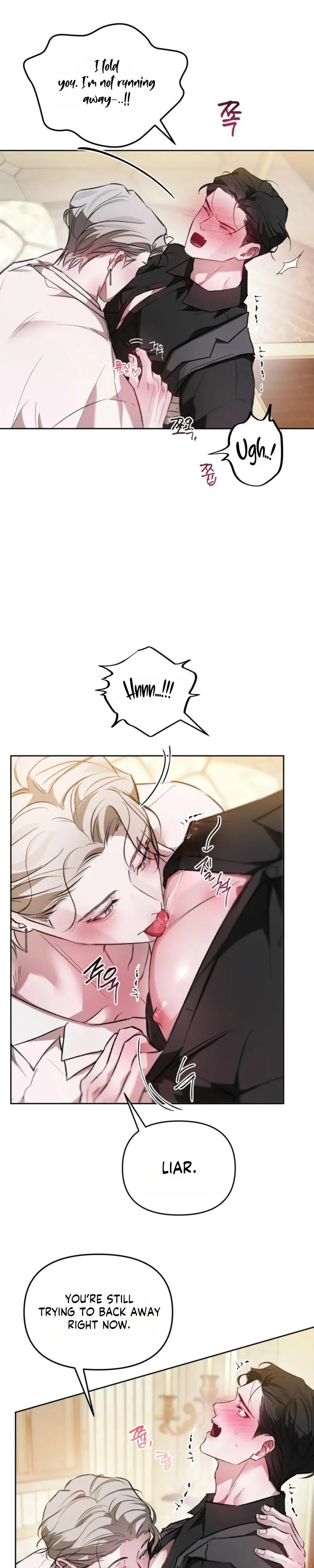 Guiding Me Mad - Chapter 17 Page 10