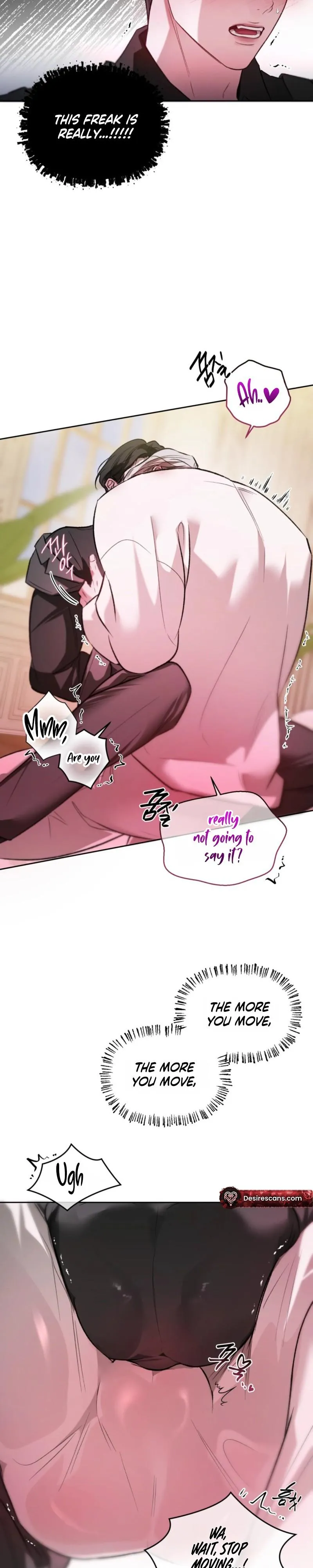 Guiding Me Mad - Chapter 17 Page 18