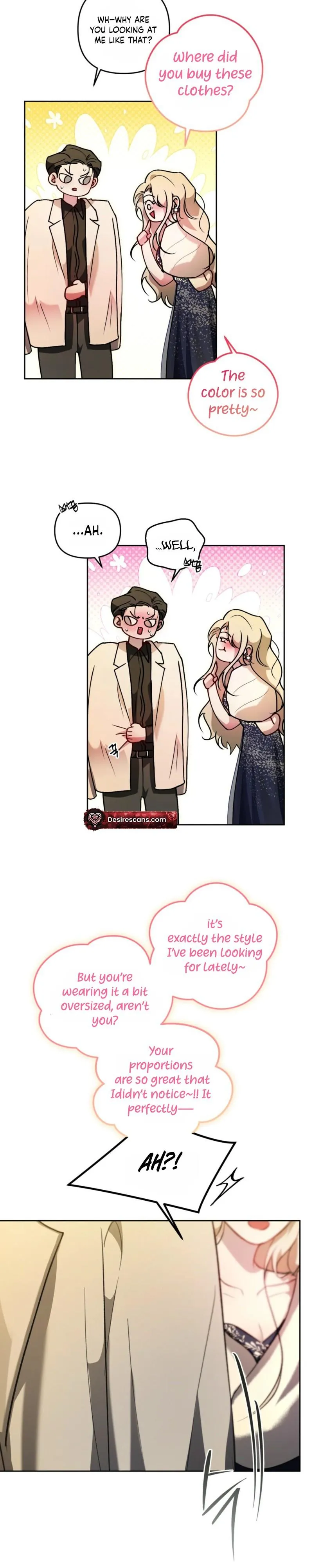 Guiding Me Mad - Chapter 18 Page 9