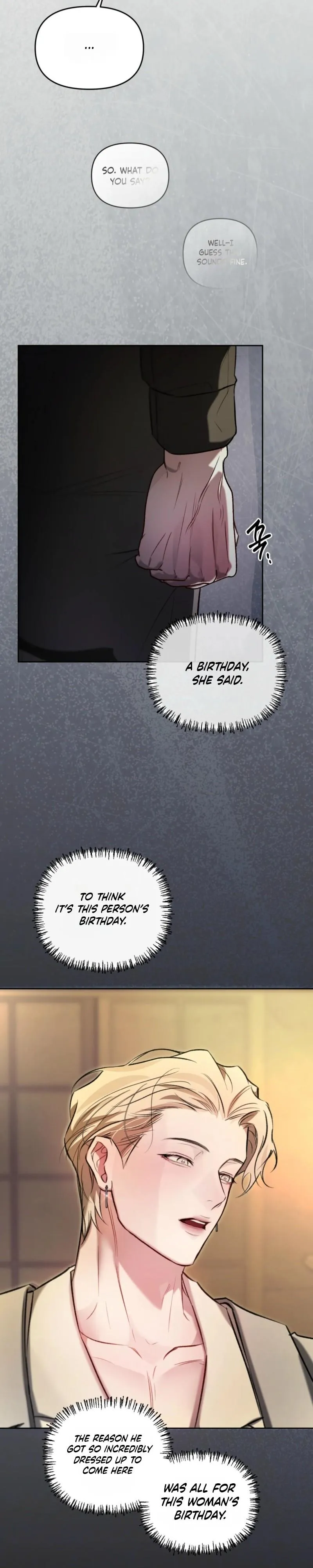 Guiding Me Mad - Chapter 18 Page 13