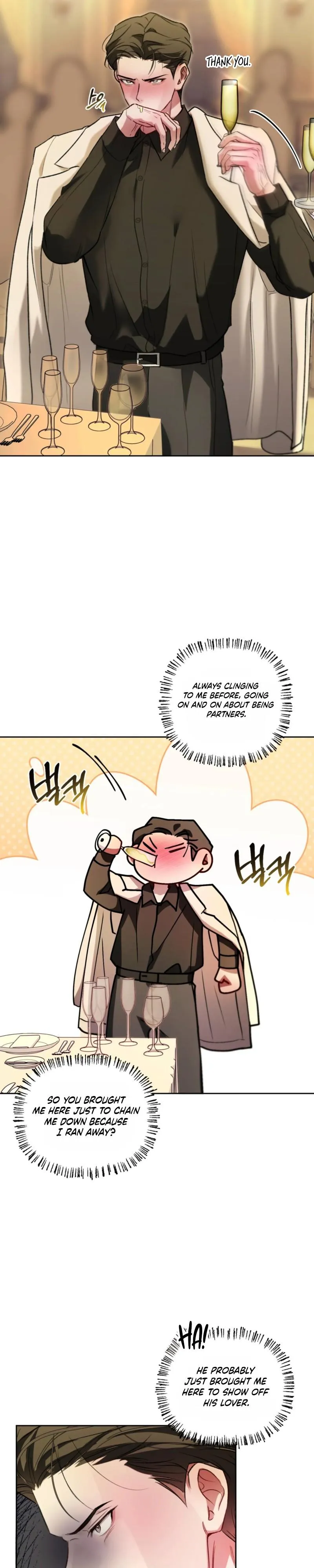 Guiding Me Mad - Chapter 18 Page 20