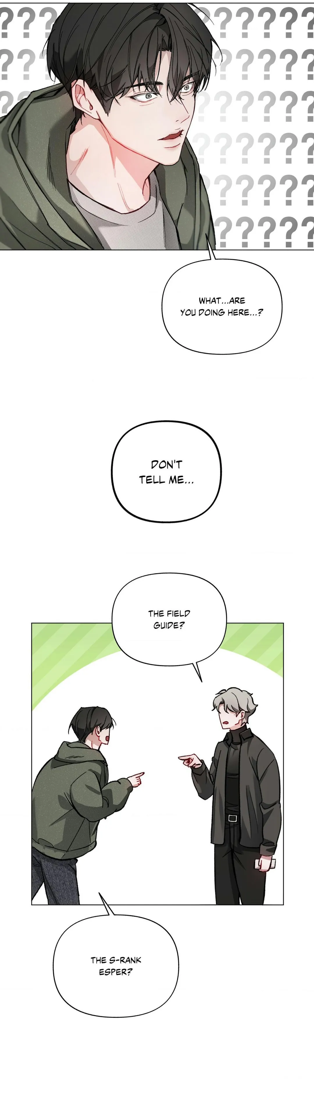 Guiding Me Mad - Chapter 2 Page 2