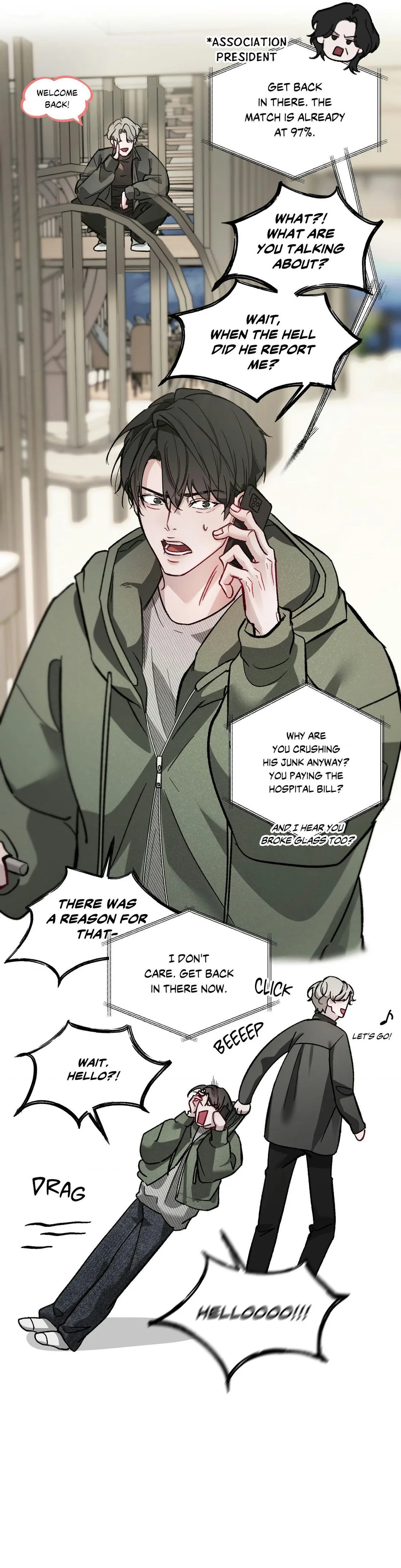 Guiding Me Mad - Chapter 2 Page 13