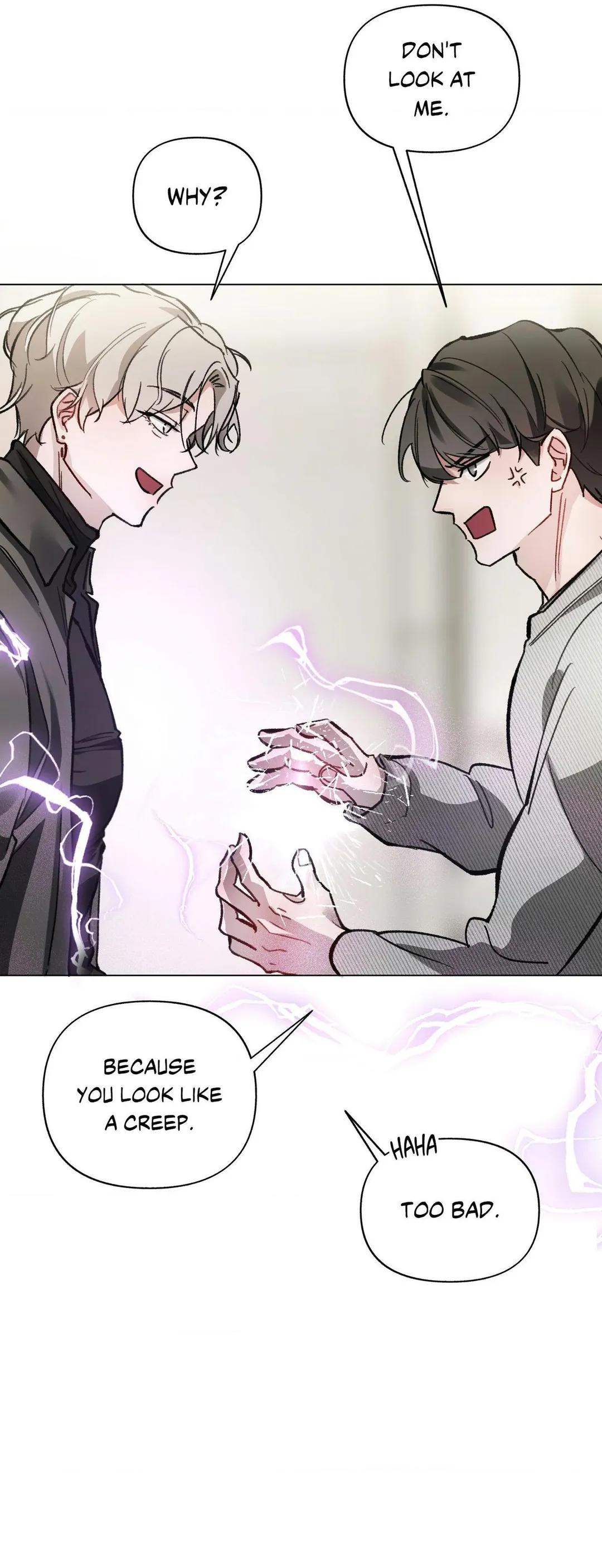 Guiding Me Mad - Chapter 2 Page 21