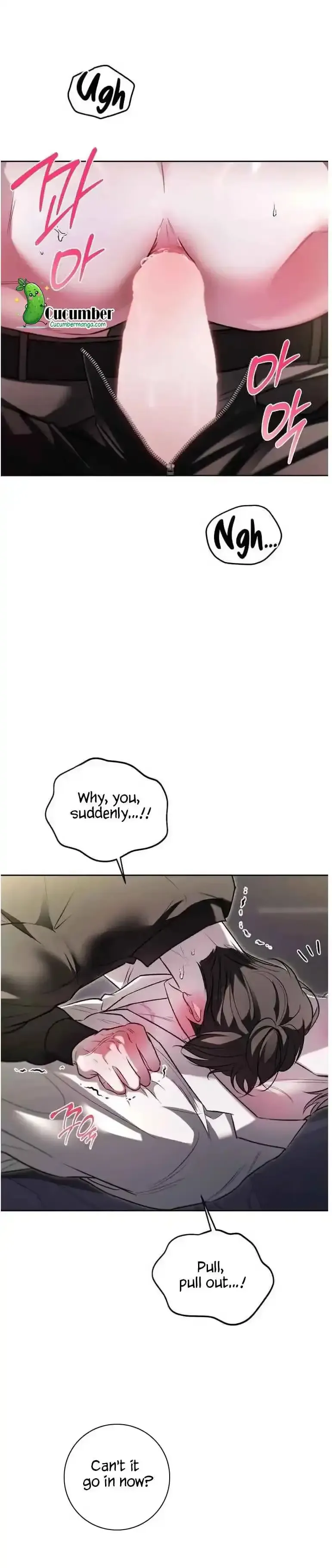Guiding Me Mad - Chapter 21 Page 2