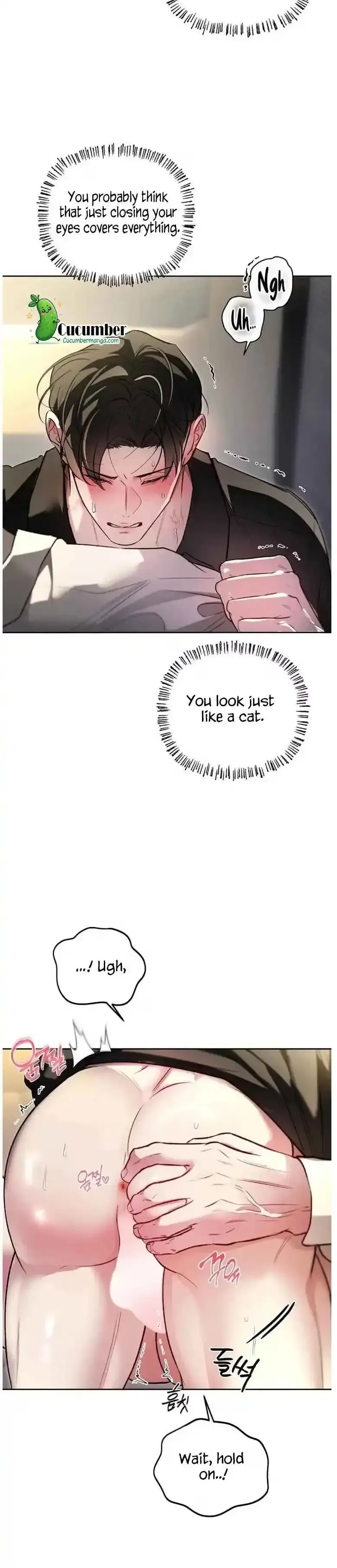 Guiding Me Mad - Chapter 21 Page 9