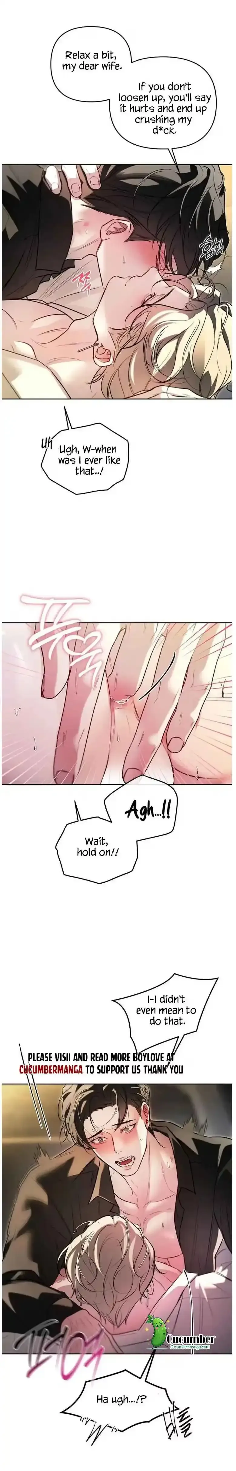 Guiding Me Mad - Chapter 21 Page 10