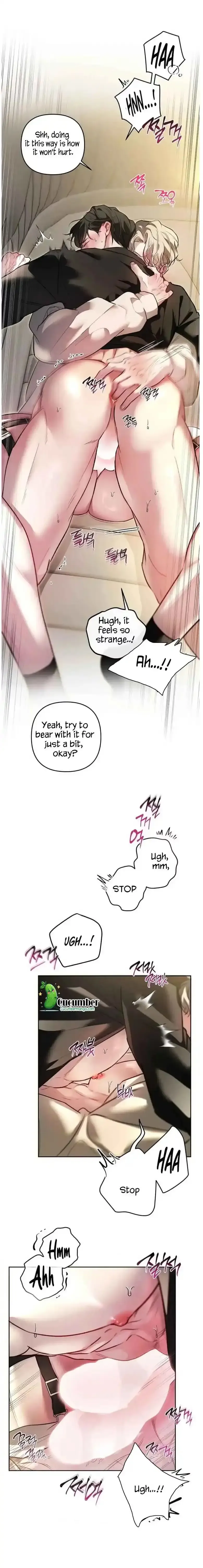 Guiding Me Mad - Chapter 21 Page 12