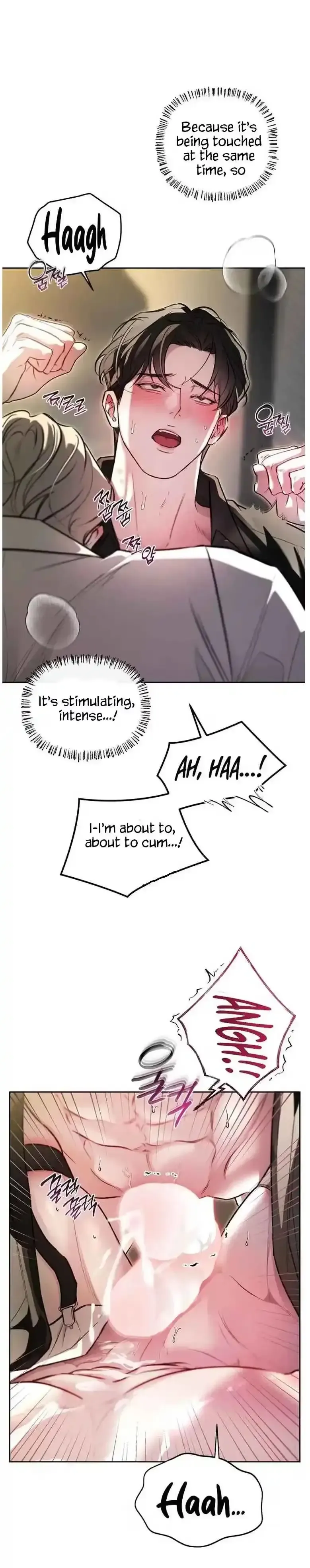 Guiding Me Mad - Chapter 21 Page 13