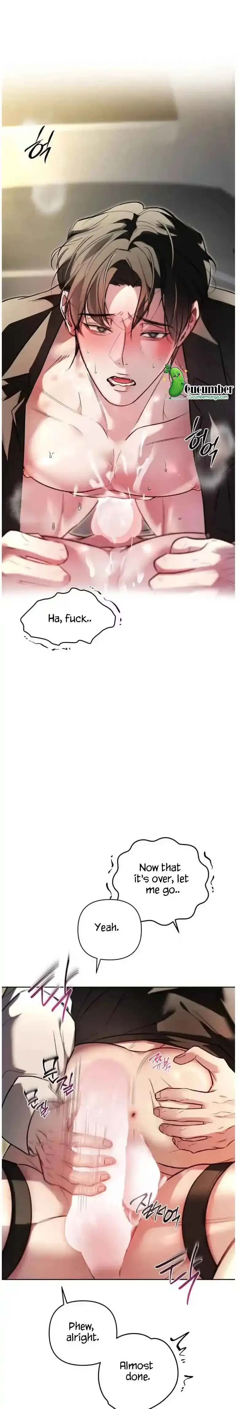Guiding Me Mad - Chapter 21 Page 15