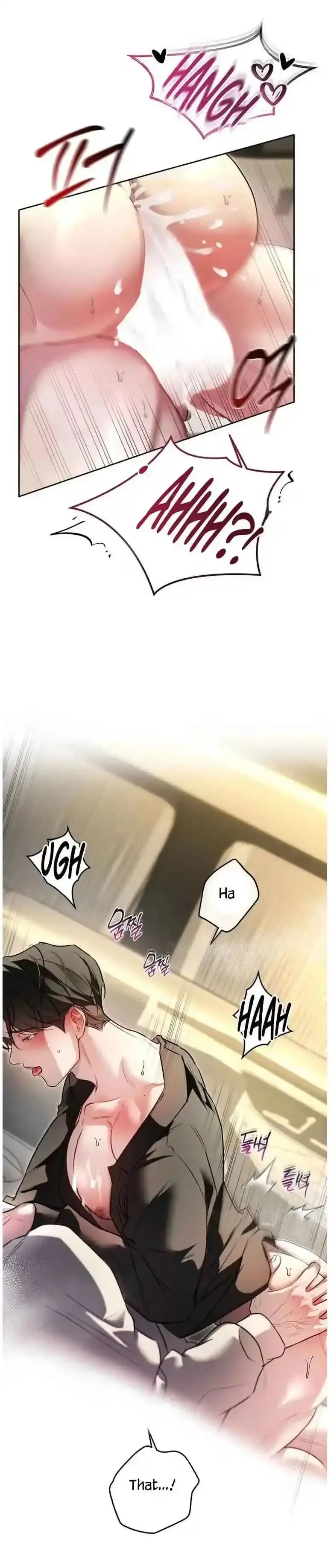 Guiding Me Mad - Chapter 21 Page 19