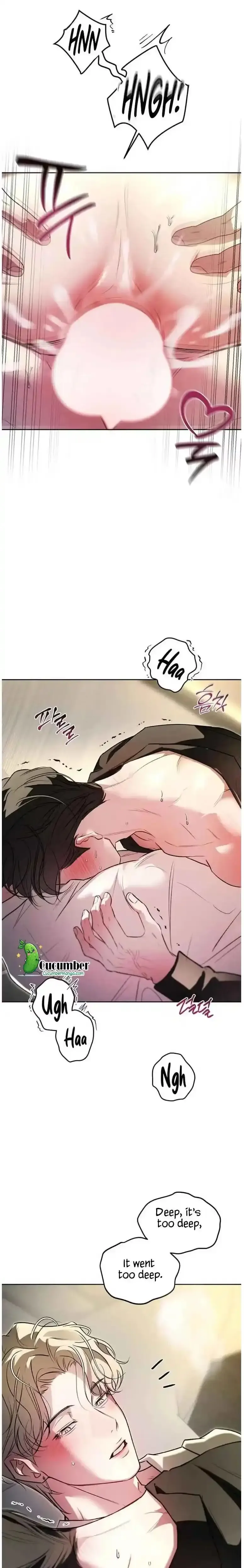 Guiding Me Mad - Chapter 21 Page 22