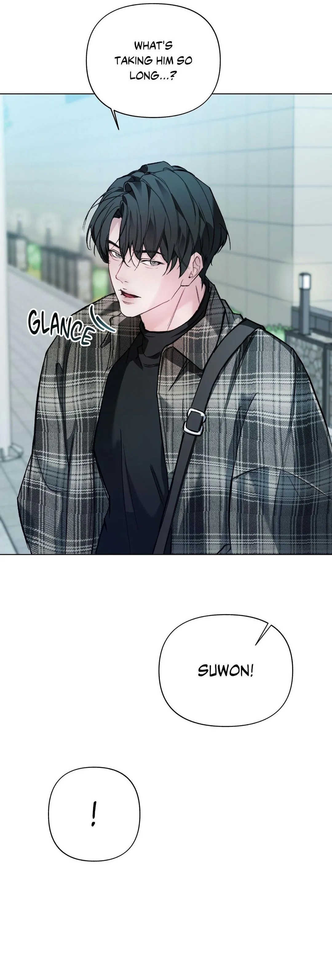 Guiding Me Mad - Chapter 3 Page 3