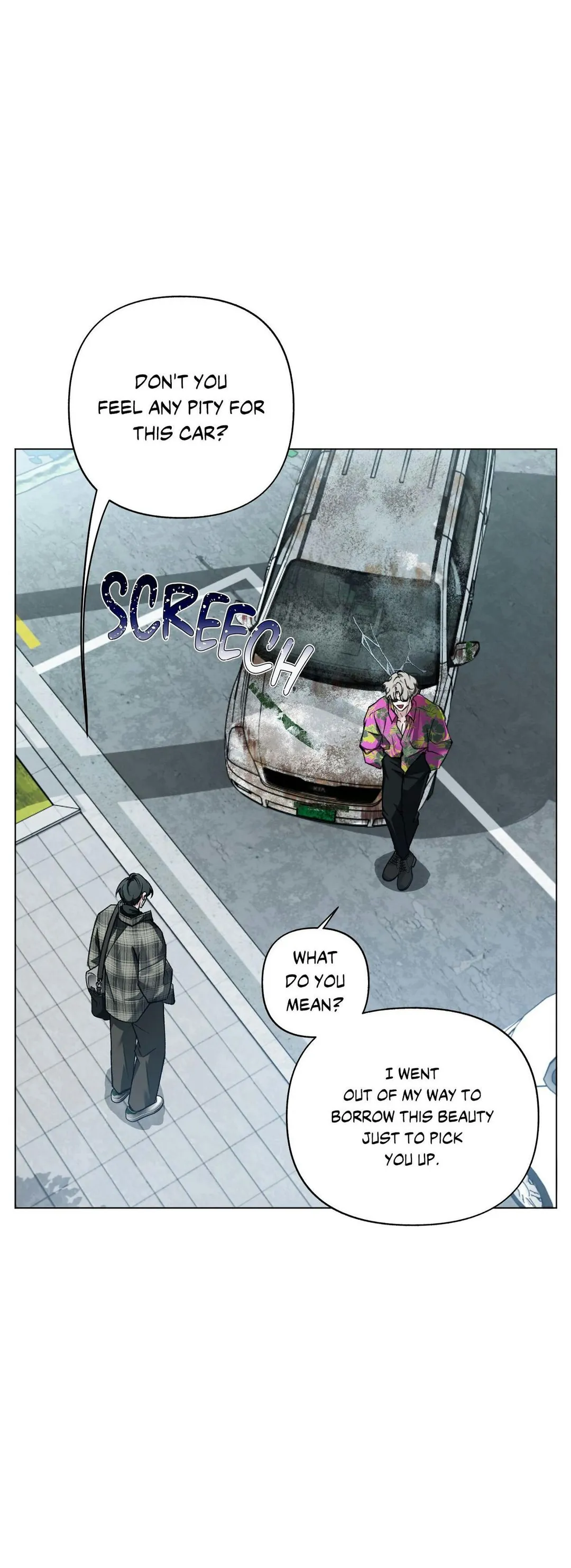 Guiding Me Mad - Chapter 3 Page 5