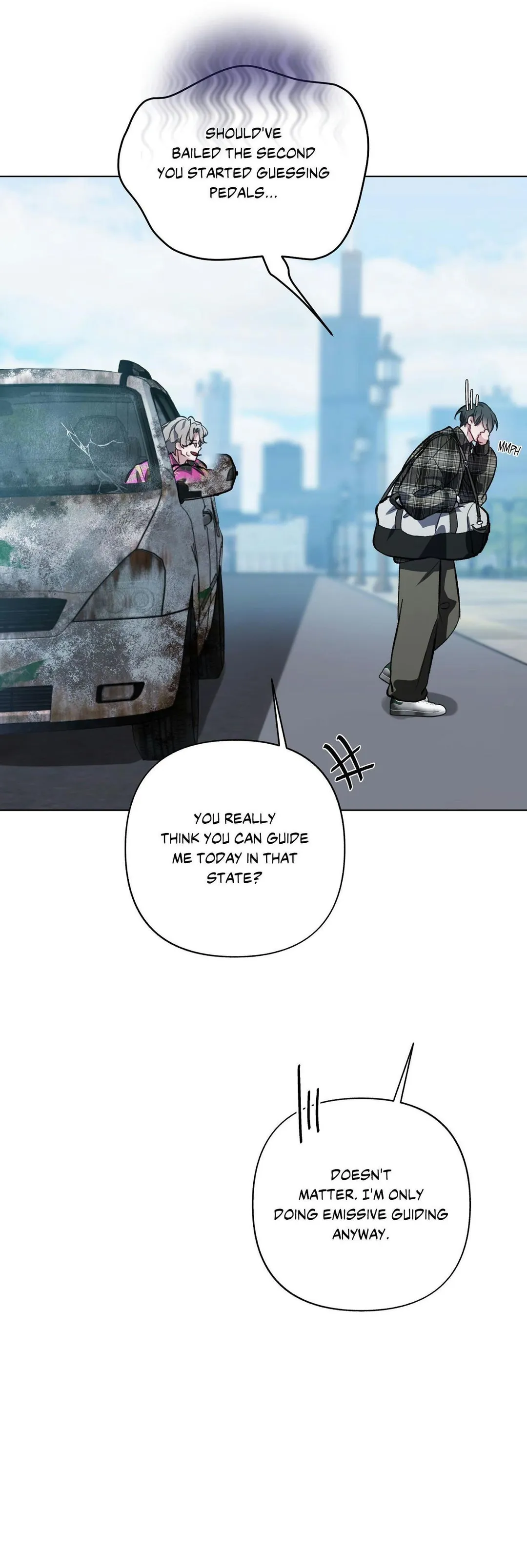 Guiding Me Mad - Chapter 3 Page 18
