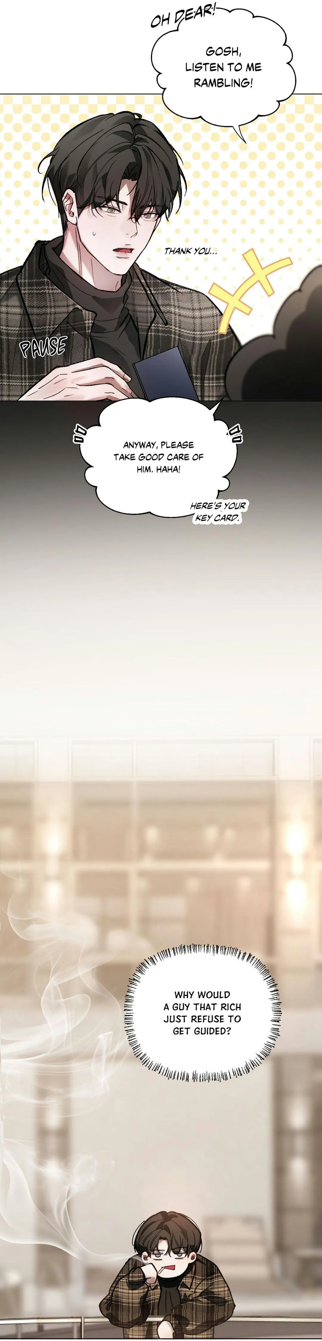 Guiding Me Mad - Chapter 3 Page 31