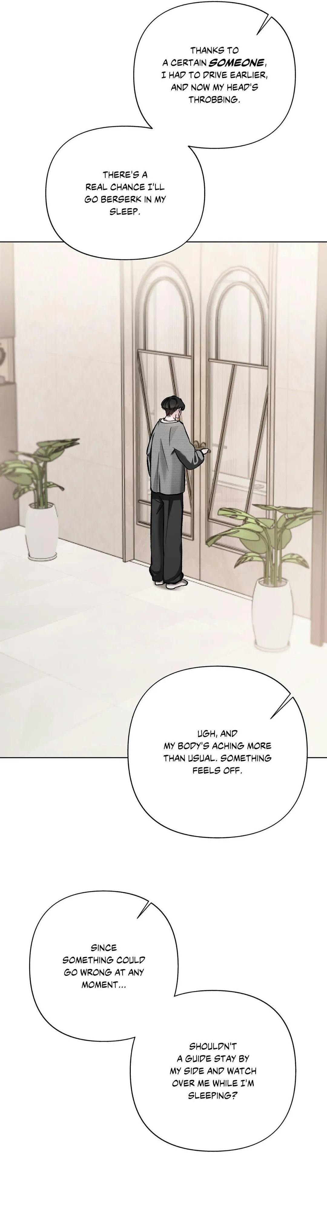 Guiding Me Mad - Chapter 3 Page 38