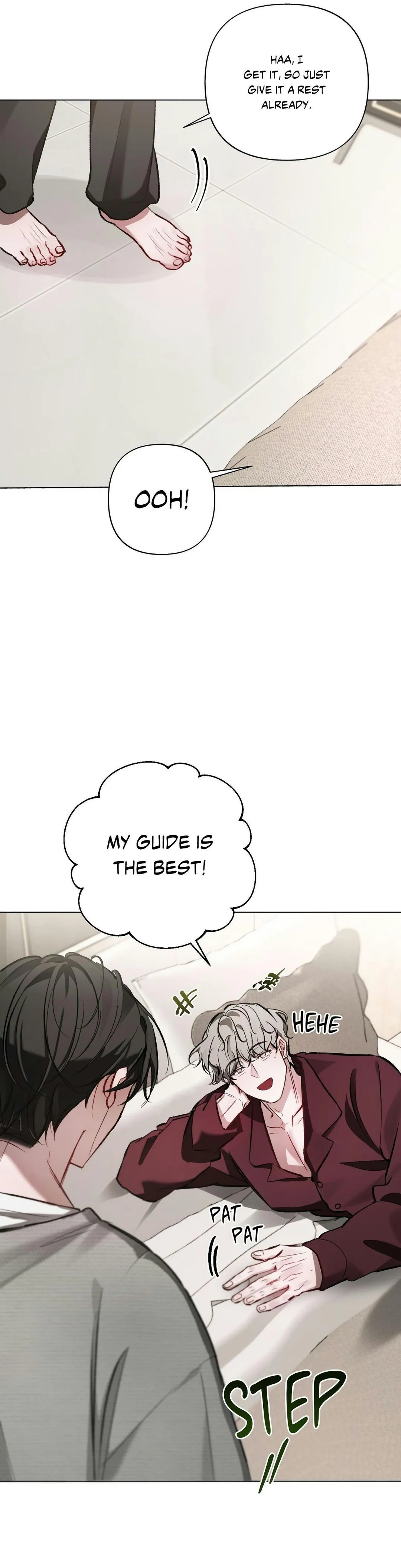 Guiding Me Mad - Chapter 3 Page 40