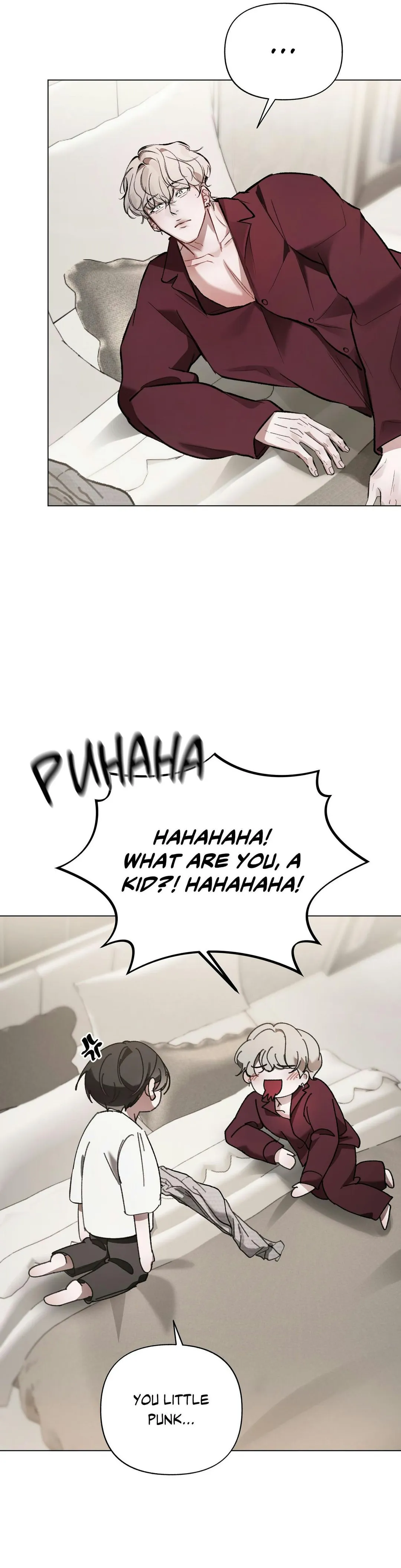 Guiding Me Mad - Chapter 3 Page 45