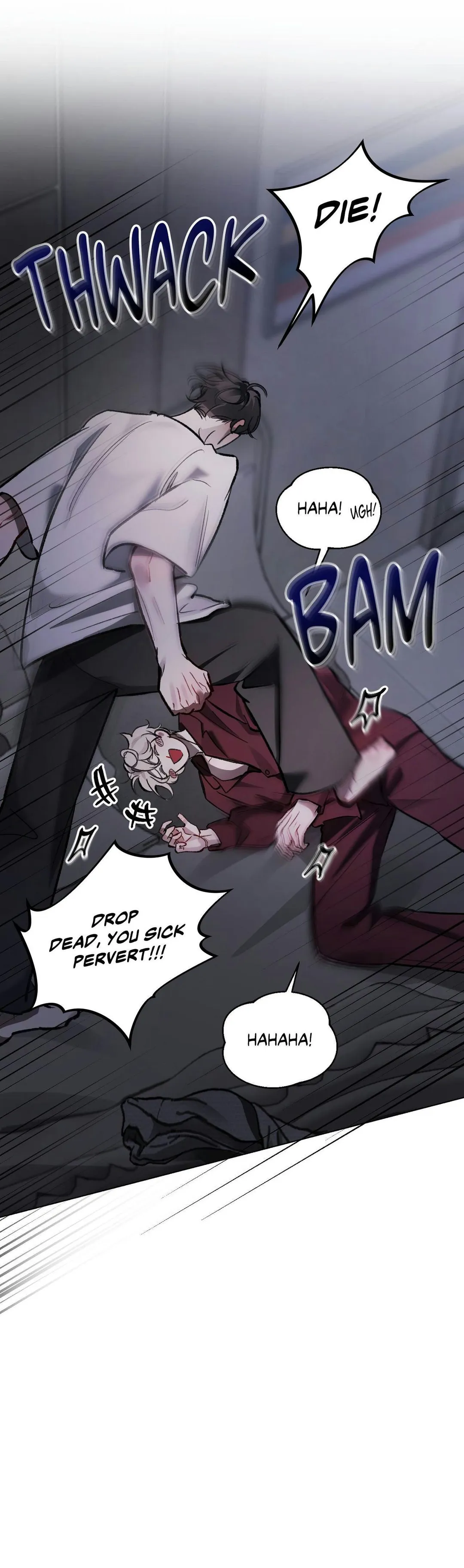 Guiding Me Mad - Chapter 3 Page 56