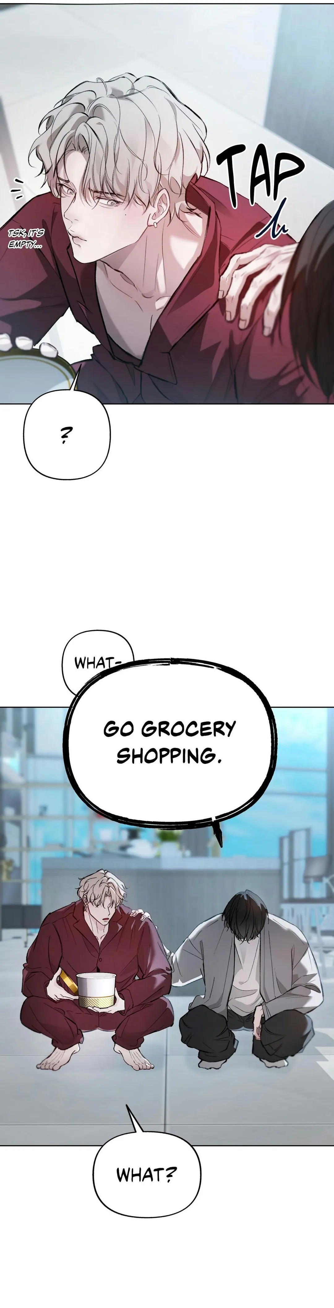 Guiding Me Mad - Chapter 4 Page 23