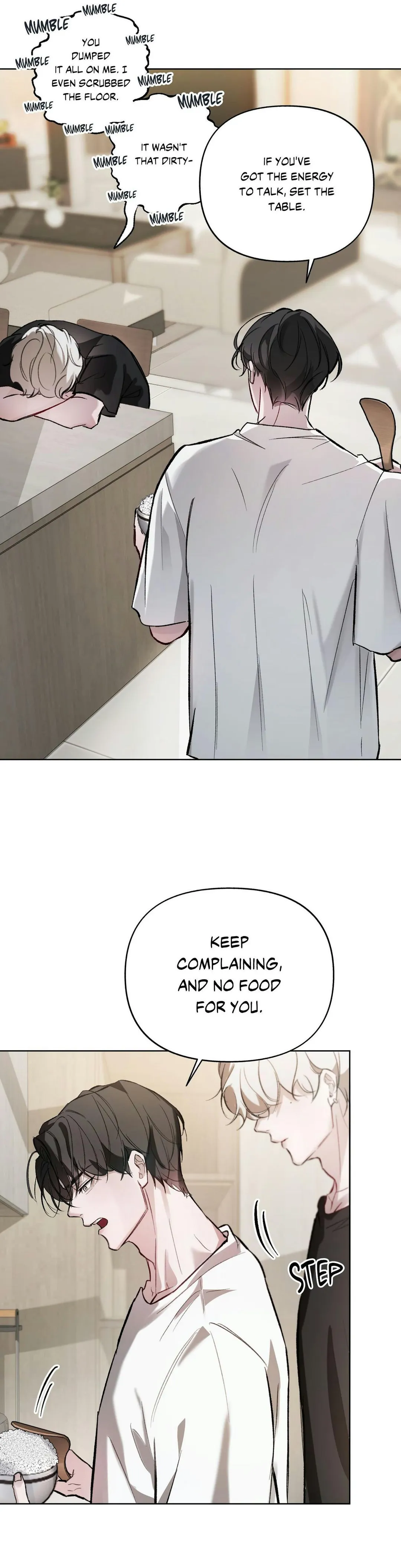 Guiding Me Mad - Chapter 4 Page 40