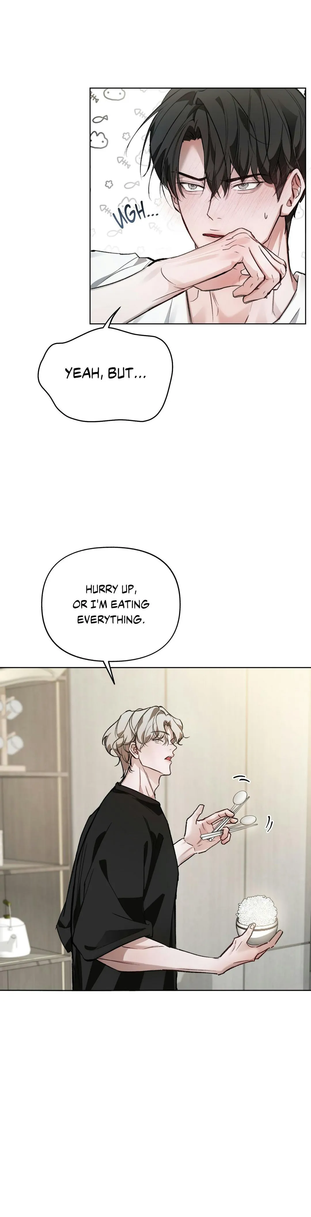 Guiding Me Mad - Chapter 4 Page 44