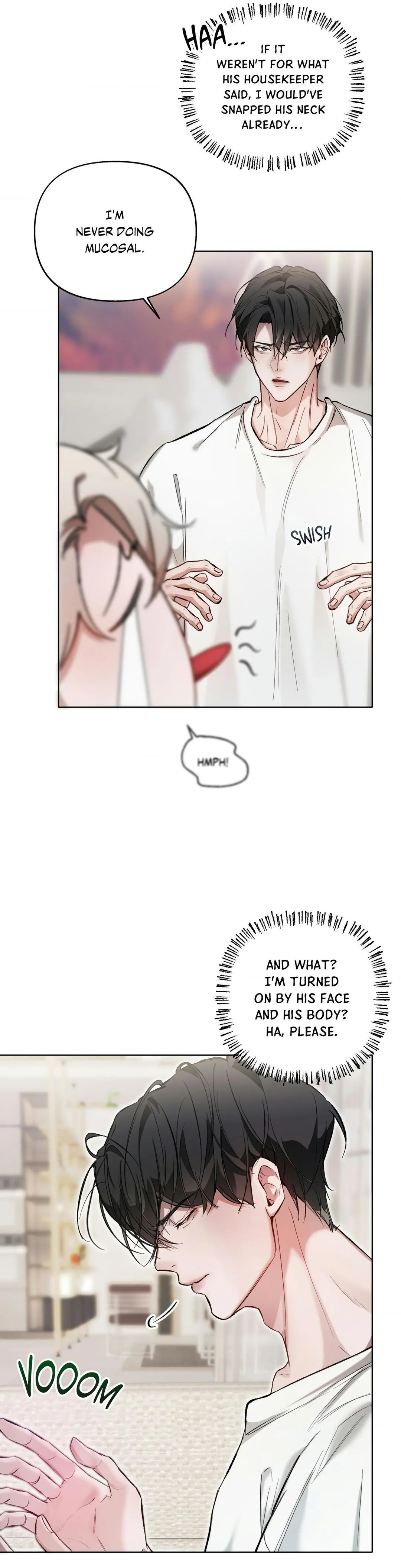 Guiding Me Mad - Chapter 5 Page 5