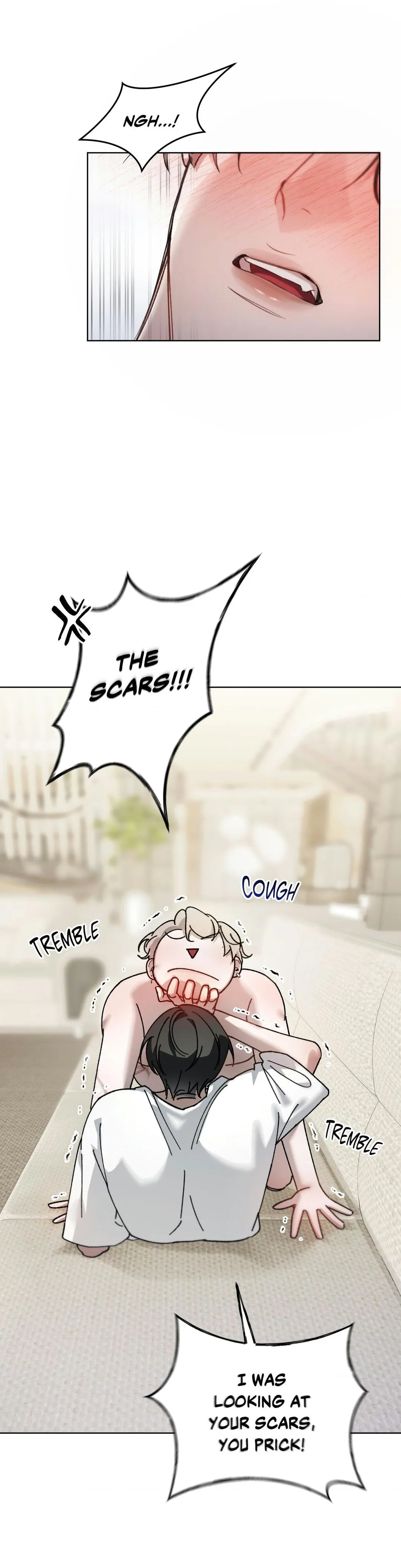Guiding Me Mad - Chapter 5 Page 13